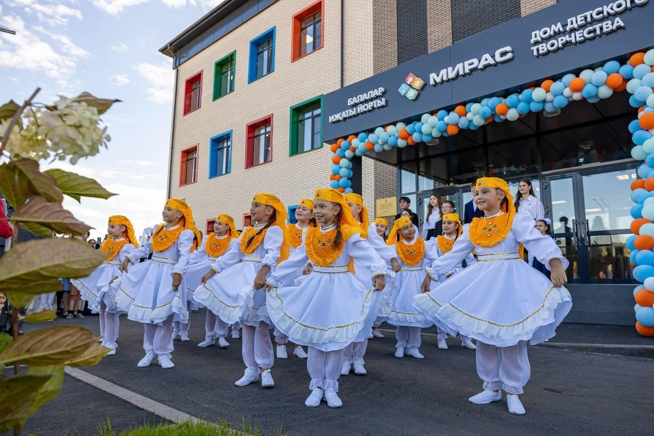 День города в Бавлах: благодарности, награды и долгожданные открытия