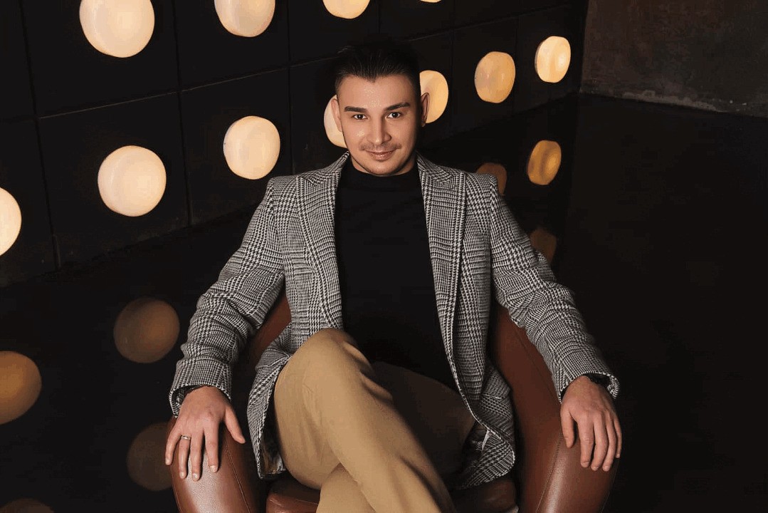 Концерт Данир Сабиров