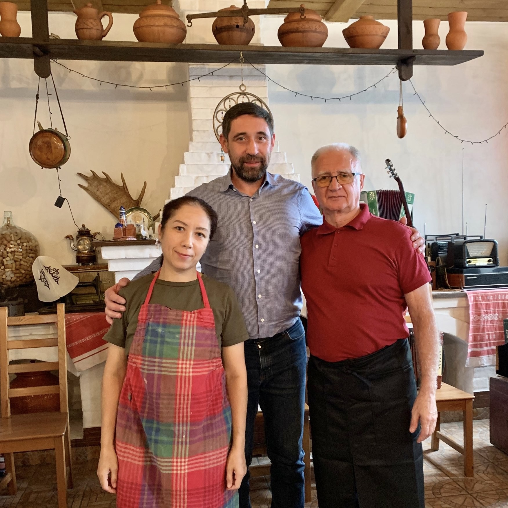 Гостевой дом Шамиля Гафурова — этническое сердце Бавлов