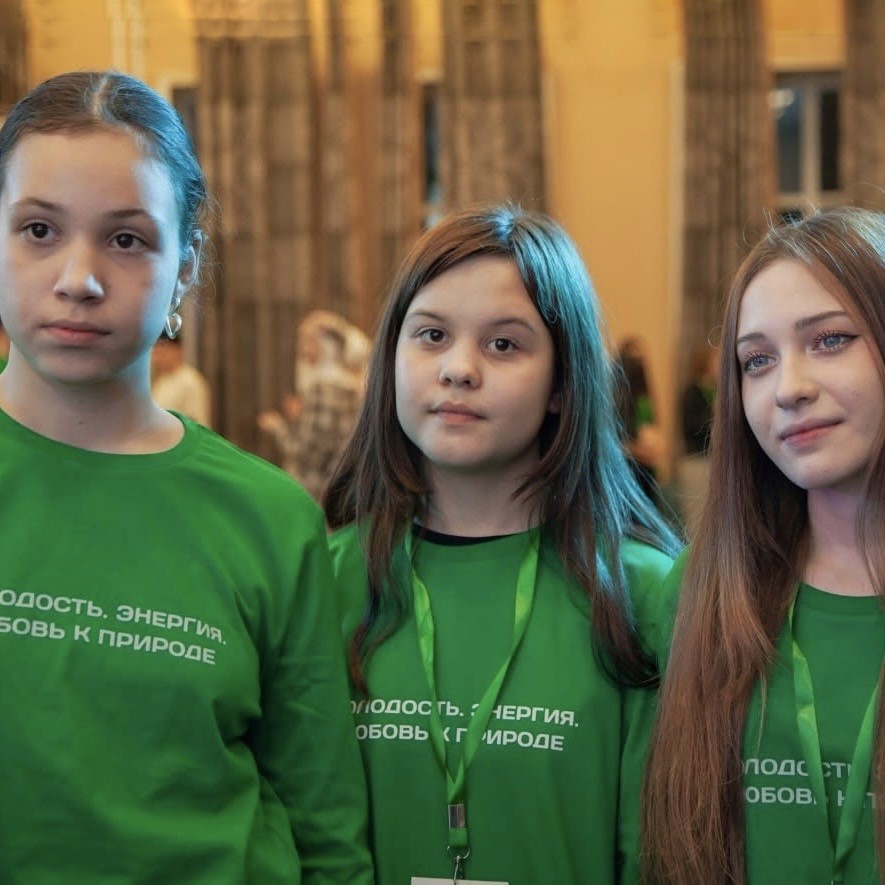 Бавлинские активисты приняли участие в слёте Молодёжного экологического движения