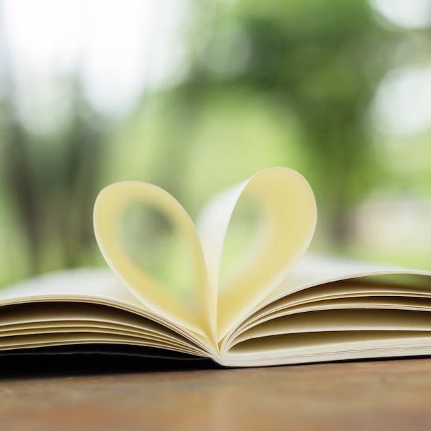 Лето книжное, будь со мной
